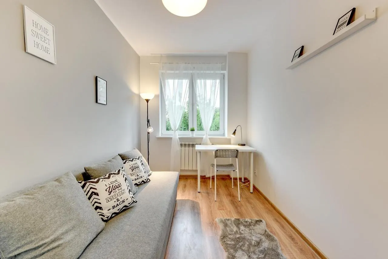 Kwatera prywatna Apartament Pokoje Gdansk Zabianka - Subislawa 23L