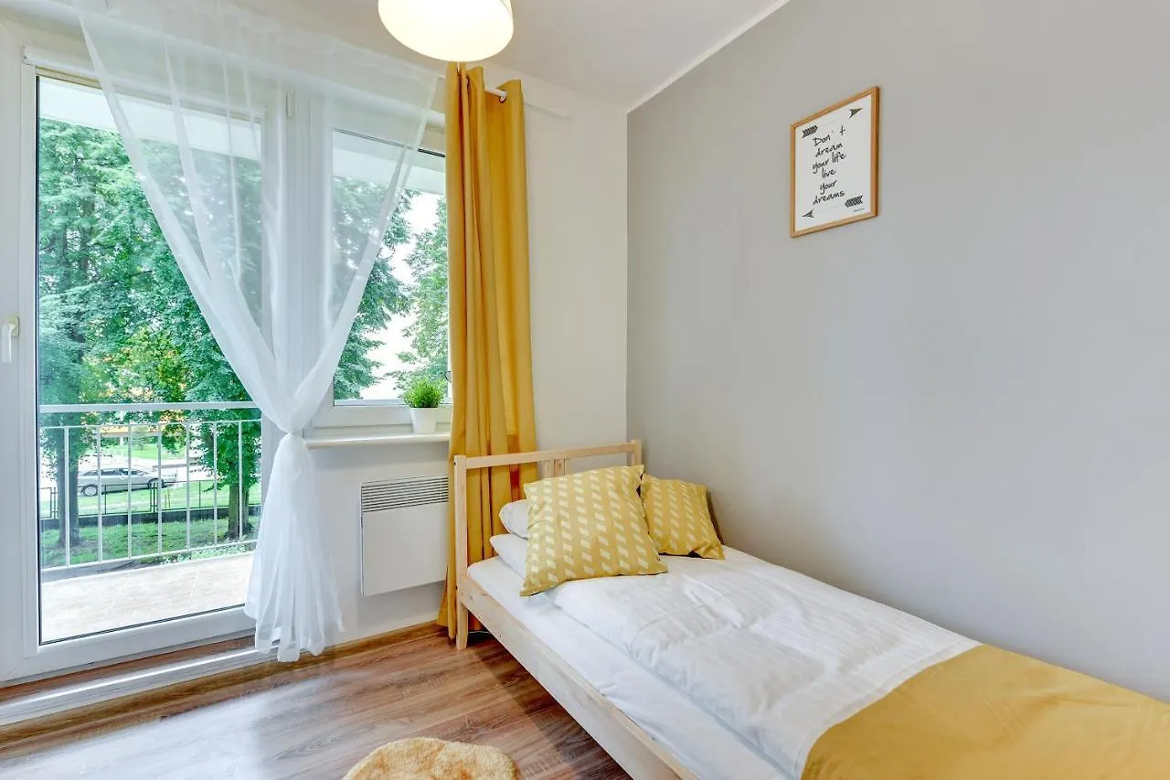 Apartament Pokoje Gdansk Zabianka - Subislawa 23L Polska