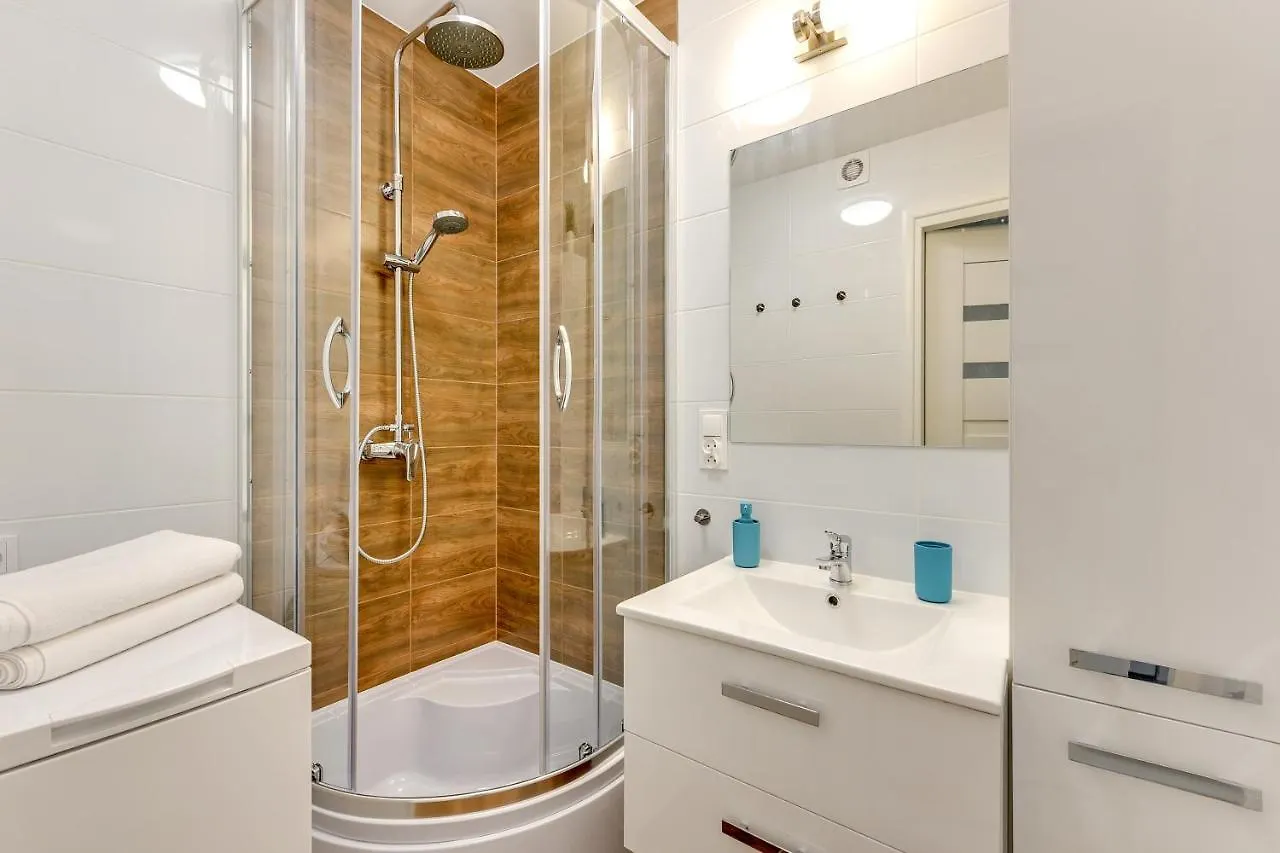 Apartament Pokoje Gdansk Zabianka - Subislawa 23L